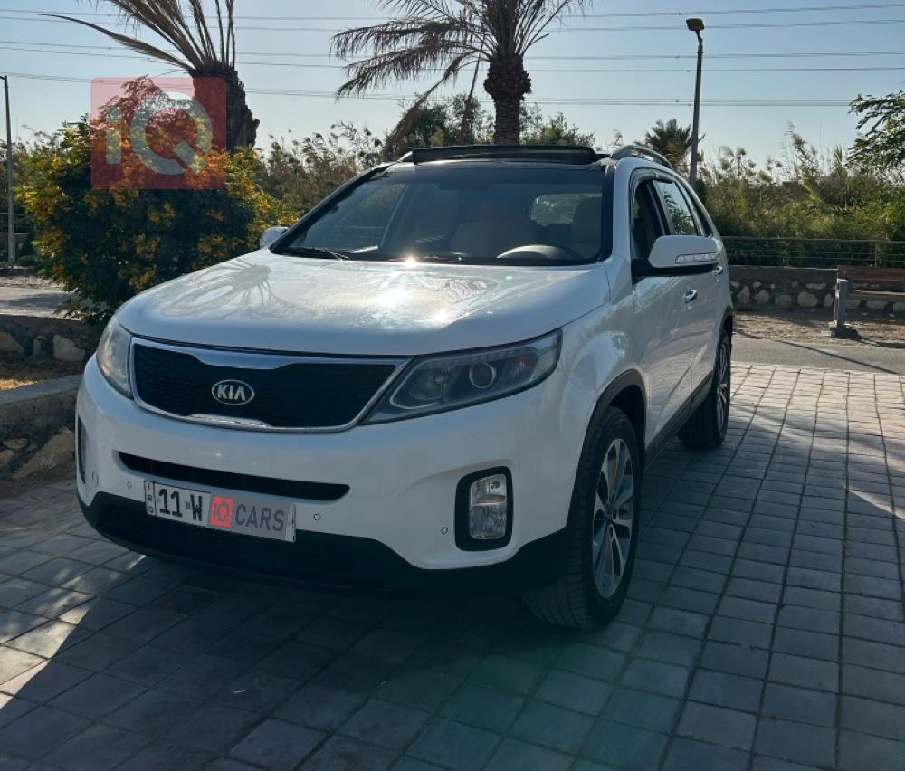 كيا سورينتو